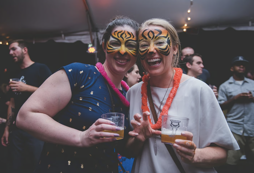 费城动物园夏季啤酒节